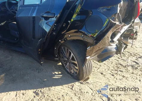 2021 Nissan Kicks Sv Xtronic Cvt from USA, damaged, VIN 3N1CP5CV3ML502090